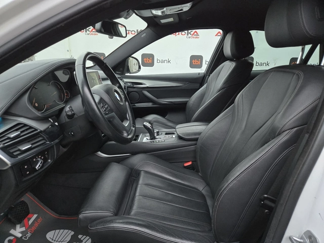 BMW X6 3.0D-313кс/128.000км/HUD/360/H&K/KEYLESS - автомобили, коли, обяви за нови и употребявани 6