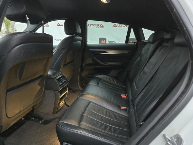 BMW X6 3.0D-313кс/128.000км/HUD/360/H&K/KEYLESS - автомобили, коли, обяви за нови и употребявани 8