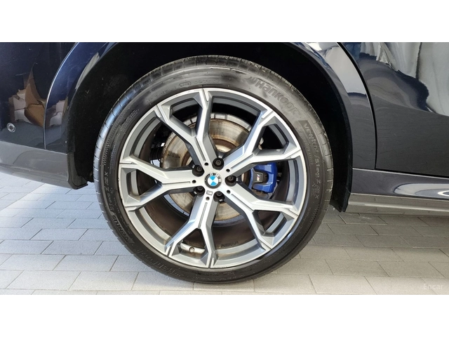 BMW X6 XDRIVE40i* MSPORT* LASER* DISTRONIC* 360* - автомобили, коли, обяви за нови и употребявани 15