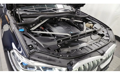 BMW X6 XDRIVE40i* MSPORT* LASER* DISTRONIC* 360* - автомобили, коли, обяви за нови и употребявани 16