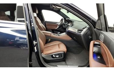 BMW X6 XDRIVE40i* MSPORT* LASER* DISTRONIC* 360* - автомобили, коли, обяви за нови и употребявани 8