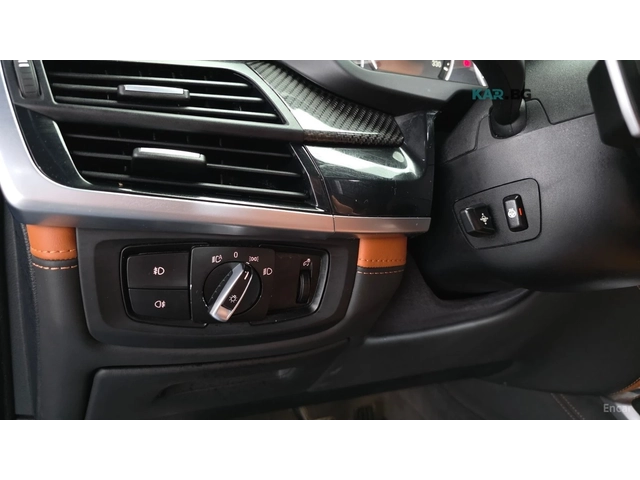 BMW X6 M PERFORMANCE* HEAD UP* 360* ОБДУХВ* ПАНО* 360* - автомобили, коли, обяви за нови и употребявани 14
