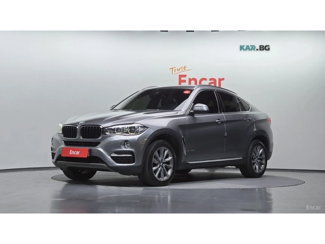 BMW X6 XDrive 3.0D* КОЖА* ПАНО* ПОДГРЕВ* 360* HEADUP* HAR - автомобили, коли, обяви за нови и употребявани 0