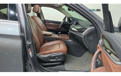 BMW X6 XDrive 3.0D* КОЖА* ПАНО* ПОДГРЕВ* 360* HEADUP* HAR - автомобили, коли, обяви за нови и употребявани 10