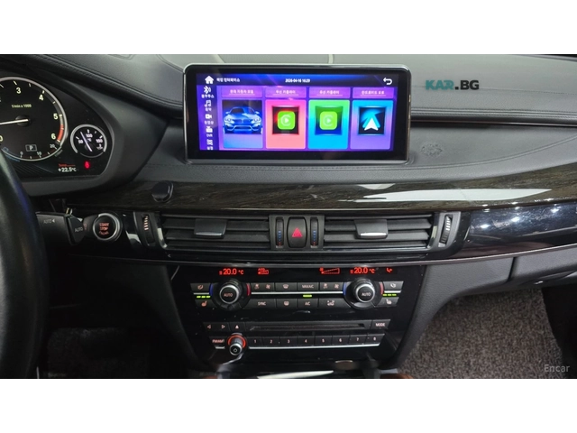 BMW X6 XDrive 3.0D* КОЖА* ПАНО* ПОДГРЕВ* 360* HEADUP* HAR - автомобили, коли, обяви за нови и употребявани 12
