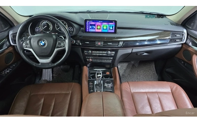 BMW X6 XDrive 3.0D* КОЖА* ПАНО* ПОДГРЕВ* 360* HEADUP* HAR - автомобили, коли, обяви за нови и употребявани 6