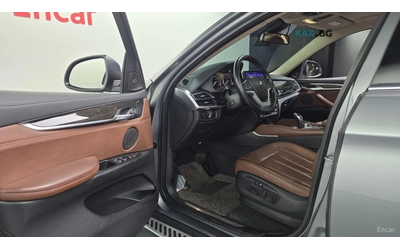 BMW X6 XDrive 3.0D* КОЖА* ПАНО* ПОДГРЕВ* 360* HEADUP* HAR - автомобили, коли, обяви за нови и употребявани 9