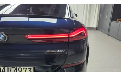 BMW X6 xDrive 40i M-SPORT* HUD* КОЖА* ОБДУХВ* НАВИ* ПАНО - автомобили, коли, обяви за нови и употребявани 14