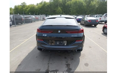 BMW X6 xDrive40i* M* HARMAN KARDON* 360* HUD* PANO* - автомобили, коли, обяви за нови и употребявани 14
