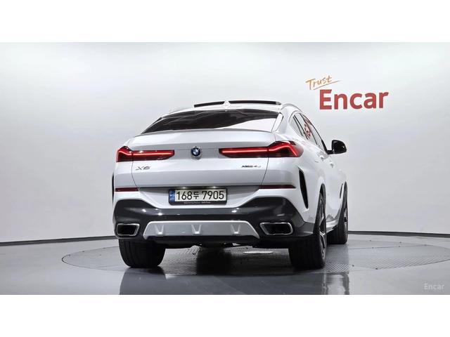 BMW X6 Xdrive40i M-PACK* HARMAN KARDON* LASER* HEADUP* 36 - автомобили, коли, обяви за нови и употребявани 3