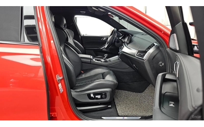 BMW X6 M* LASER* ПОДГРЕВ* ОБДУХВАНЕ* HEADUP* HUD* 360* - автомобили, коли, обяви за нови и употребявани 10