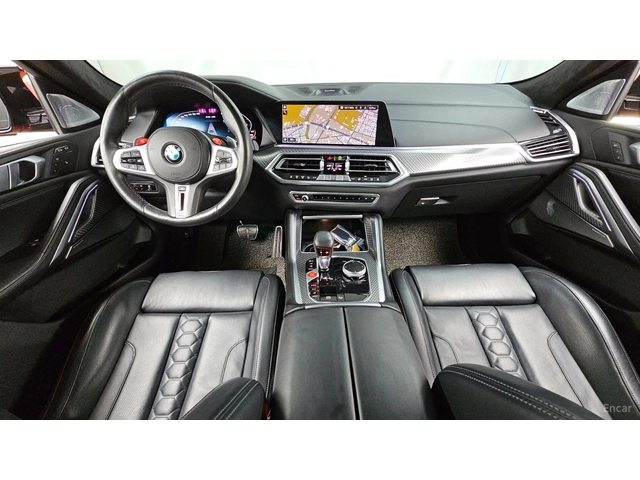 BMW X6 M* LASER* ПОДГРЕВ* ОБДУХВАНЕ* HEADUP* HUD* 360* - автомобили, коли, обяви за нови и употребявани 6