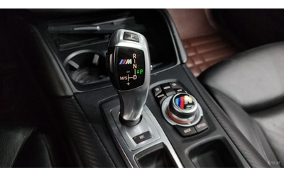 BMW X6 M* КОЖА* ПОДГРЕВ* ОБДУХВАНЕ* HEADUP* LANE ASS - автомобили, коли, обяви за нови и употребявани 7