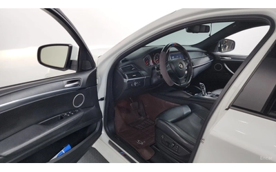 BMW X6 M* КОЖА* ПОДГРЕВ* ОБДУХВАНЕ* HEADUP* LANE ASS - автомобили, коли, обяви за нови и употребявани 8