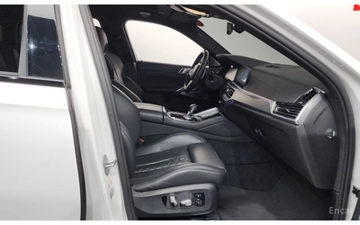 BMW X6 M* POWER* BOWER* WILKINS* ОБДУХВАНЕ* ДИСТРОНИК* ХЕ - автомобили, коли, обяви за нови и употребявани 12