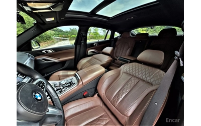 BMW X6 M* SPORT* LASER* ОБДУХВАНЕ* ДИСТРОНИК* МАСАЖ* - автомобили, коли, обяви за нови и употребявани 12