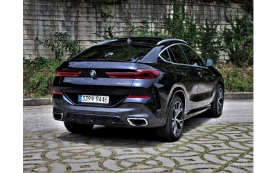 bmw-x6 - 1