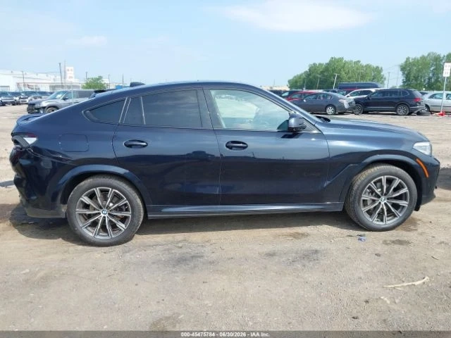 BMW X6 xDrive40i* HARMAN KARDON* HUD* КОЖА* ПОДГРЕВ* ПАНО - автомобили, коли, обяви за нови и употребявани 11