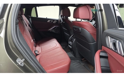 BMW X6 xDrive 40i M Sport* HUD* 360* КОЖА* ПАНО - автомобили, коли, обяви за нови и употребявани 9