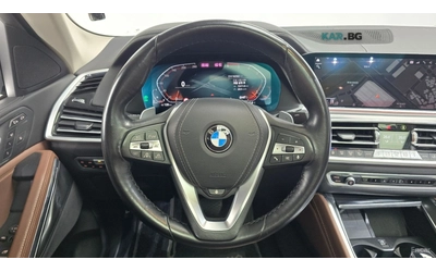 BMW X6 M* ОБДУХВАНЕ* ВЪЗДУХ* КАМЕРА* HEADUP* ПАМЕТ - автомобили, коли, обяви за нови и употребявани 12