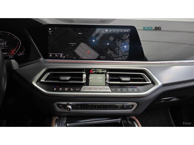 BMW X6 M* ОБДУХВАНЕ* ВЪЗДУХ* КАМЕРА* HEADUP* ПАМЕТ - автомобили, коли, обяви за нови и употребявани 13