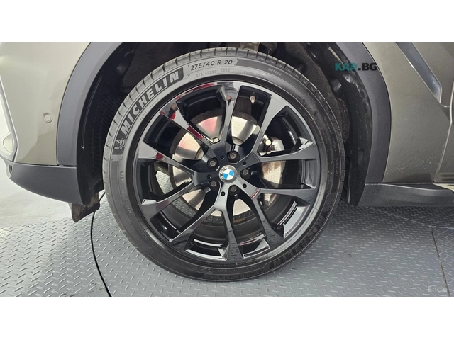 BMW X6 M* ОБДУХВАНЕ* ВЪЗДУХ* КАМЕРА* HEADUP* ПАМЕТ - автомобили, коли, обяви за нови и употребявани 4