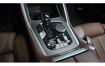 BMW X6 M* ОБДУХВАНЕ* ВЪЗДУХ* КАМЕРА* HEADUP* ПАМЕТ - автомобили, коли, обяви за нови и употребявани 8
