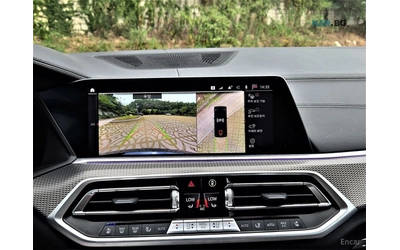 BMW X6 M* ОБДУХВАНЕ* ВЪЗДУХ* 360 КАМЕРА* ПАМЕТ* ДИСТРОНИК - автомобили, коли, обяви за нови и употребявани 10