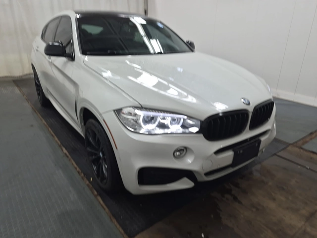 BMW X6 xDrive35i - автомобили, коли, обяви за нови и употребявани 1