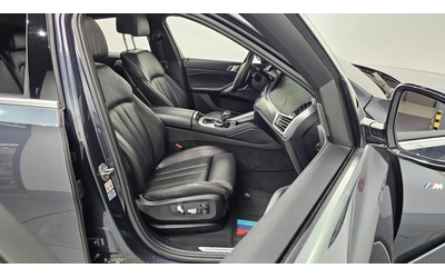 BMW X6 xDrive30d M Sport | HUD | 360  Камера | DISTRONIC - автомобили, коли, обяви за нови и употребявани 13