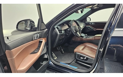 BMW X6 xDrive30d M Sport | HUD | 360 Camera | Ventilated - автомобили, коли, обяви за нови и употребявани 8