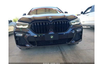 BMW X6 XDRIVE40I - автомобили, коли, обяви за нови и употребявани 11