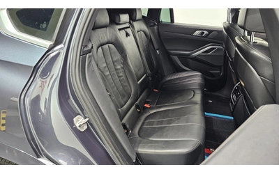 BMW X6 xDrive30d M Sport | HUD | 360  Камера | DISTRONIC - автомобили, коли, обяви за нови и употребявани 12