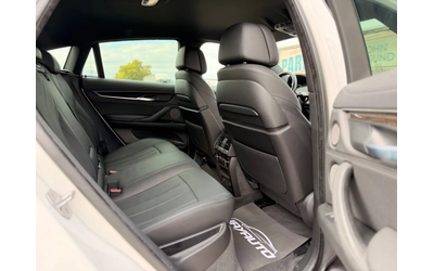 BMW X6 M50D= XDRIVE= M-PERFORMANCE= AERO PACK= HUD= SOFT - автомобили, коли, обяви за нови и употребявани 11