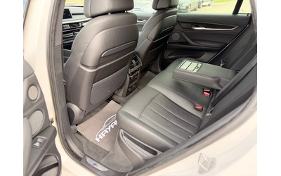 BMW X6 M50D= XDRIVE= M-PERFORMANCE= AERO PACK= HUD= SOFT - автомобили, коли, обяви за нови и употребявани 12