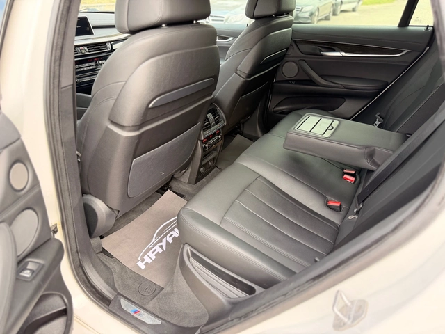 BMW X6 M50D= XDRIVE= M-PERFORMANCE= AERO PACK= HUD= SOFT - автомобили, коли, обяви за нови и употребявани 12