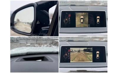 BMW X6 M50D= XDRIVE= M-PERFORMANCE= AERO PACK= HUD= SOFT - автомобили, коли, обяви за нови и употребявани 14