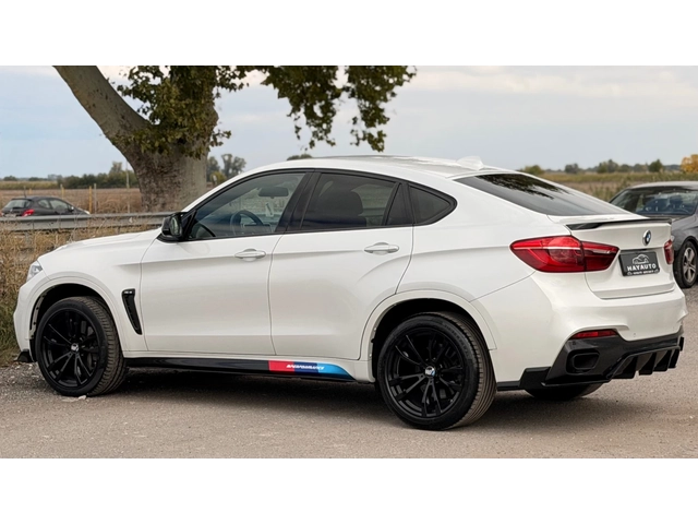 BMW X6 M50D= XDRIVE= M-PERFORMANCE= AERO PACK= HUD= SOFT - автомобили, коли, обяви за нови и употребявани 6