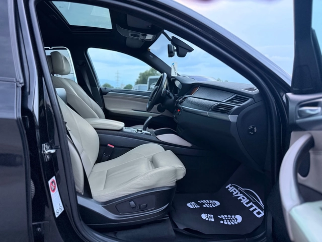 BMW X6 35d= xDrive= Sport Pack= TV= Камера= Панорама= - автомобили, коли, обяви за нови и употребявани 10