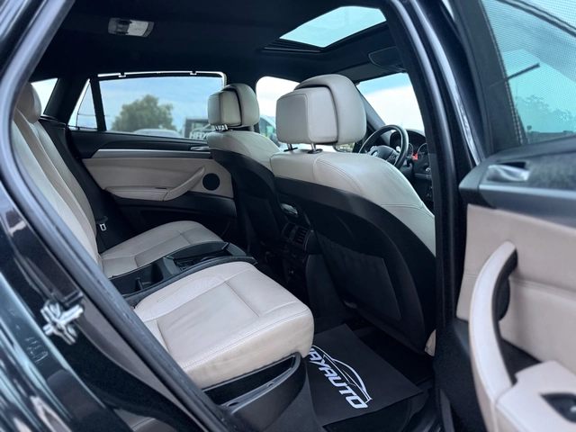 BMW X6 35d= xDrive= Sport Pack= TV= Камера= Панорама= - автомобили, коли, обяви за нови и употребявани 11
