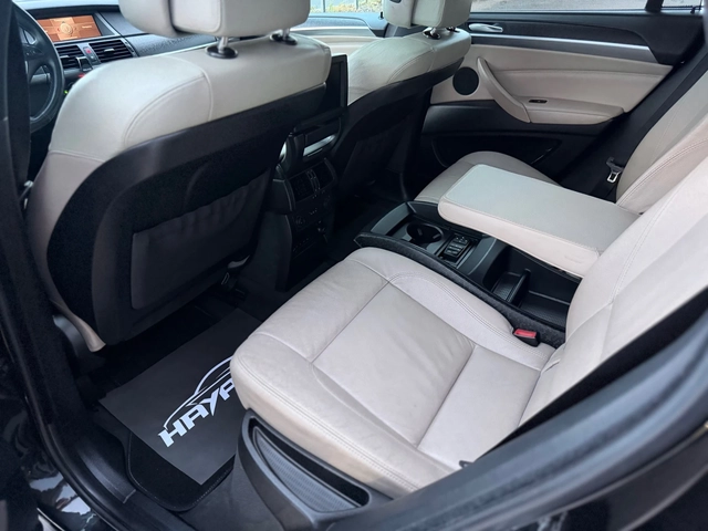 BMW X6 35d= xDrive= Sport Pack= TV= Камера= Панорама= - автомобили, коли, обяви за нови и употребявани 12