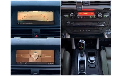 BMW X6 35d= xDrive= Sport Pack= TV= Камера= Панорама= - автомобили, коли, обяви за нови и употребявани 15