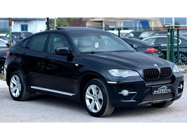 BMW X6 35d= xDrive= Sport Pack= TV= Камера= Панорама= - автомобили, коли, обяви за нови и употребявани 2