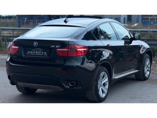 BMW X6 35d= xDrive= Sport Pack= TV= Камера= Панорама= - автомобили, коли, обяви за нови и употребявани 4