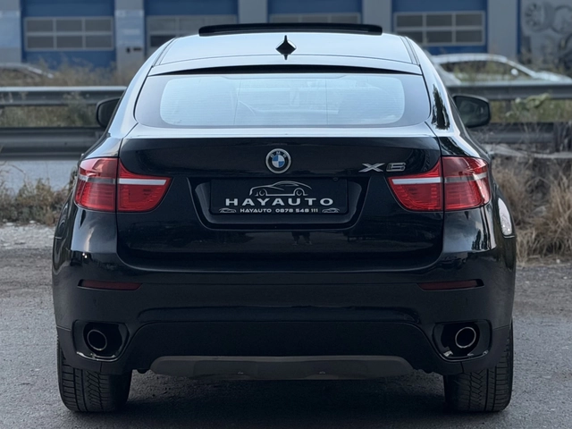 BMW X6 35d= xDrive= Sport Pack= TV= Камера= Панорама= - автомобили, коли, обяви за нови и употребявани 5