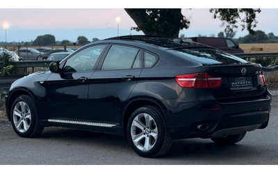 BMW X6 35d= xDrive= Sport Pack= TV= Камера= Панорама= - автомобили, коли, обяви за нови и употребявани 6