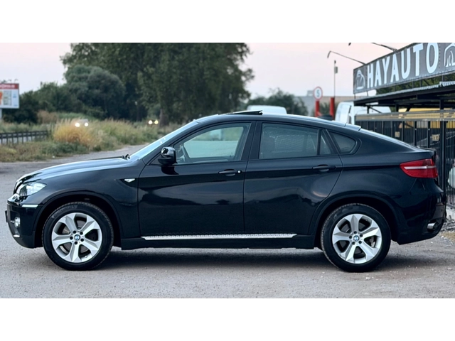 BMW X6 35d= xDrive= Sport Pack= TV= Камера= Панорама= - автомобили, коли, обяви за нови и употребявани 7