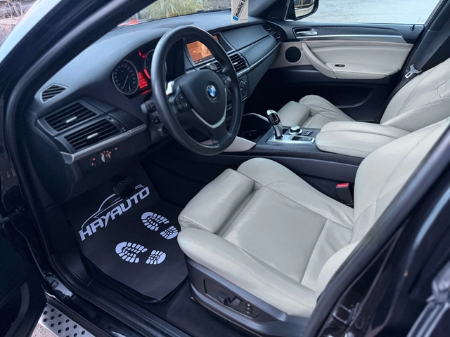 BMW X6 35d= xDrive= Sport Pack= TV= Камера= Панорама= - автомобили, коли, обяви за нови и употребявани 8