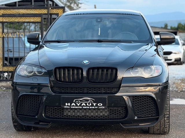 BMW X6 40d= xDrive= M-performance= 3xTV= Face= CarPlay= - автомобили, коли, обяви за нови и употребявани 0