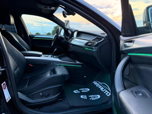 BMW X6 40d= xDrive= M-performance= 3xTV= Face= CarPlay= - автомобили, коли, обяви за нови и употребявани 10